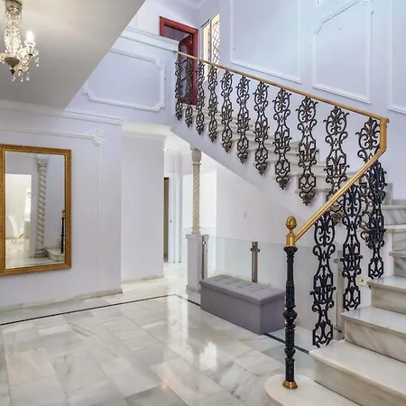 Domus Vesta Close To Nikki * Marbella