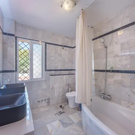 Domus Vesta Close To Nikki Marbella