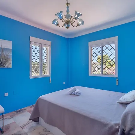 Domus Vesta Close To Nikki Villa Marbella