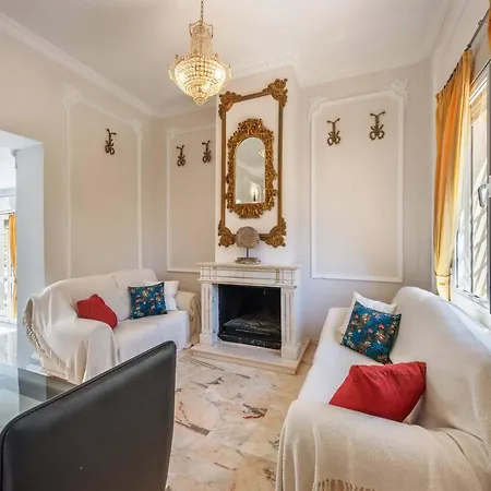 Domus Vesta Close To Nikki * Marbella