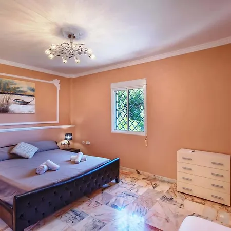 Villa Domus Vesta Close To Nikki Marbella