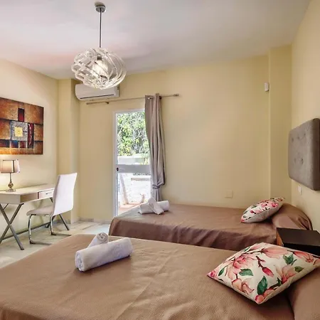 Villa Domus Vesta Close To Nikki Marbella