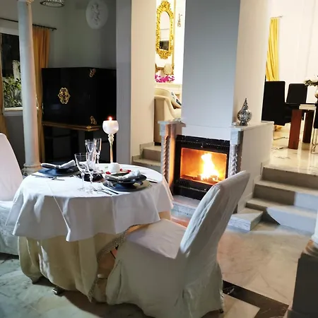 Domus Vesta Close To Nikki Marbella