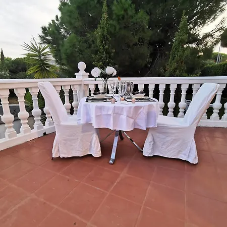 Villa Domus Vesta Close To Nikki Marbella