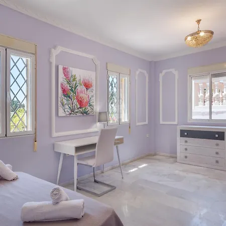 Domus Vesta Close To Nikki * Marbella